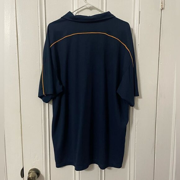 Georgia Tech short sleeve collar shirt - Picture 4 of 4